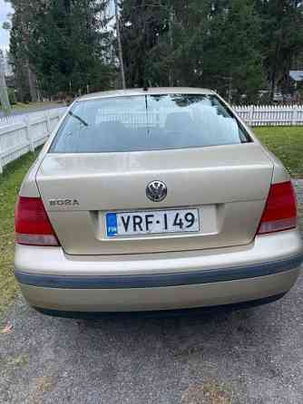 Volkswagen Bora Луга