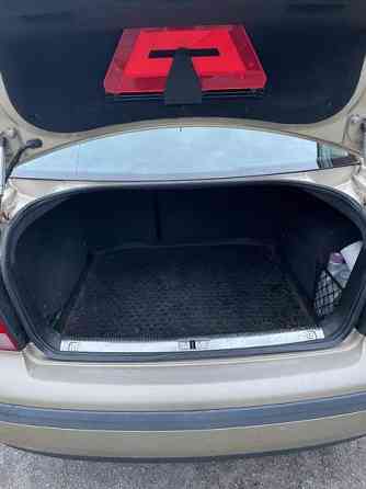 Volkswagen Bora Луга