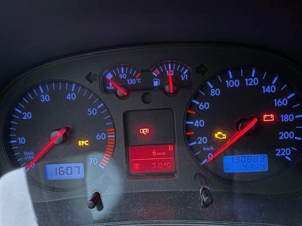 Volkswagen Bora Luga - photo 5