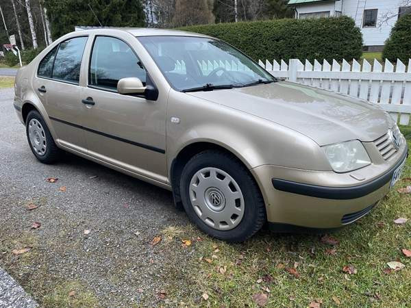 Volkswagen Bora Luga - photo 1