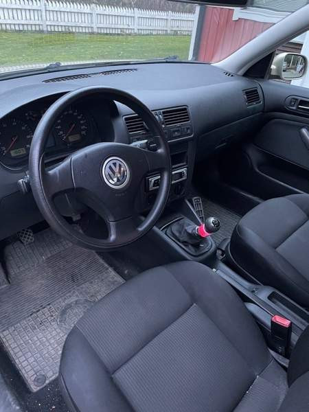 Volkswagen Bora Luga - photo 6
