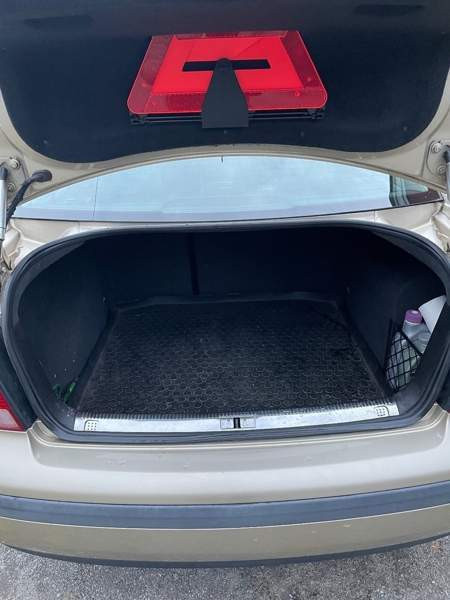 Volkswagen Bora Luga - photo 4