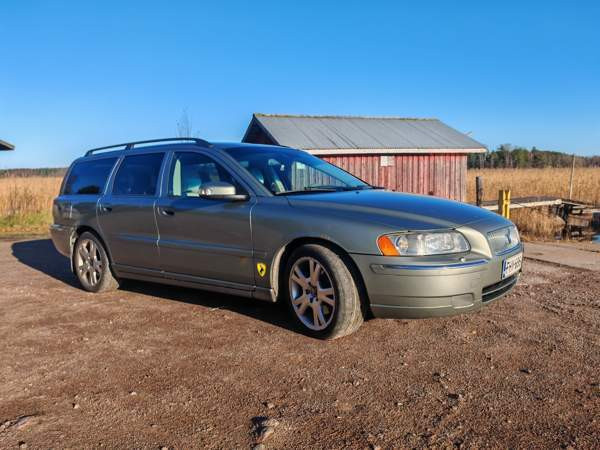 Volvo V70 Чукотский АО - изображение 1