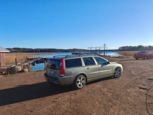 Volvo V70 Чукотский АО - изображение 4