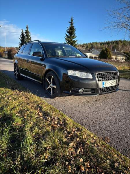Audi A4 Sarov – foto 1