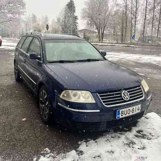 Volkswagen Passat Glebychevo