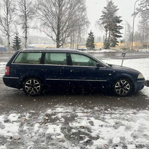 Volkswagen Passat Glebychevo - valokuva 3