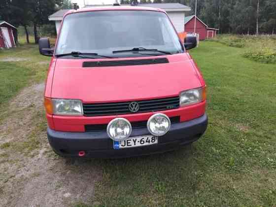 Volkswagen Transporter Vantaa