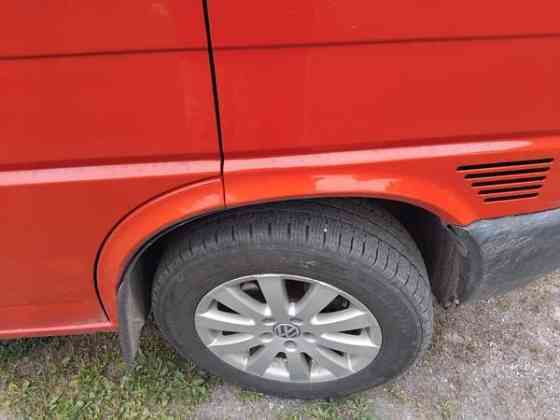 Volkswagen Transporter Vantaa