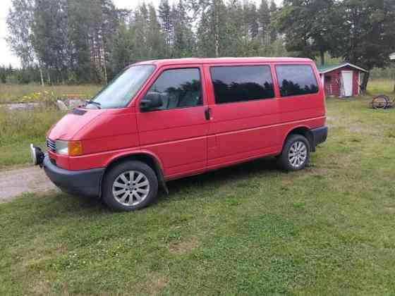Volkswagen Transporter Vantaa