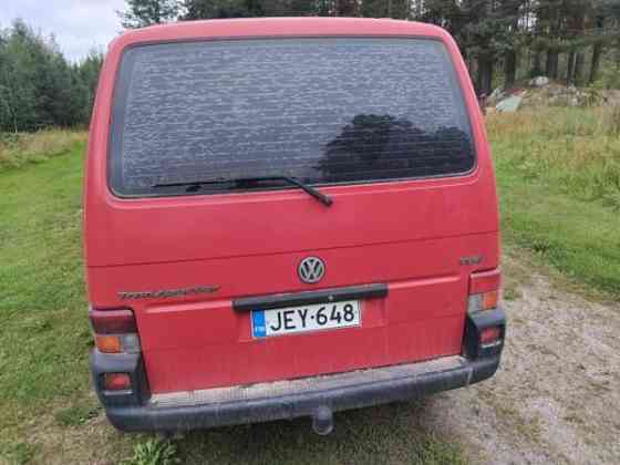 Volkswagen Transporter Vantaa