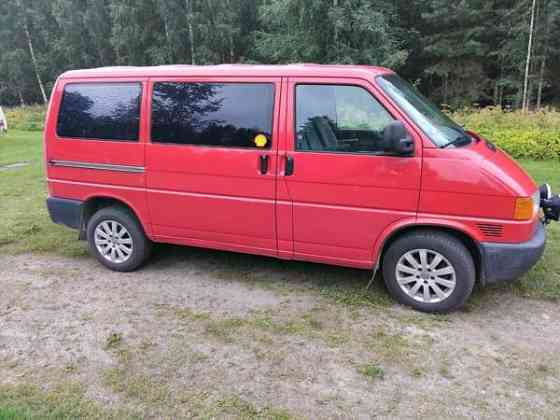 Volkswagen Transporter Vantaa