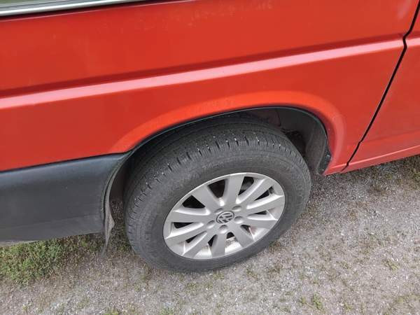 Volkswagen Transporter Vantaa - valokuva 8