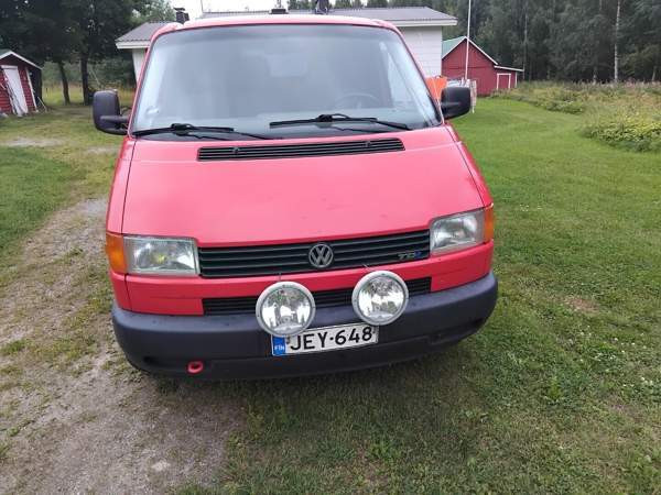 Volkswagen Transporter Vantaa - valokuva 3