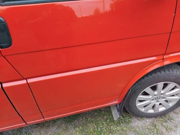 Volkswagen Transporter Vantaa - valokuva 6