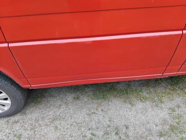 Volkswagen Transporter Vantaa - valokuva 7