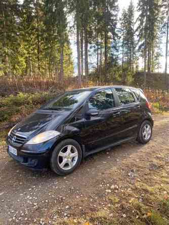 Mercedes-Benz A Kontiolahti