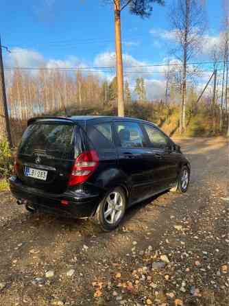 Mercedes-Benz A Kontiolahti