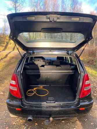 Mercedes-Benz A Kontiolahti