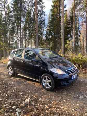 Mercedes-Benz A Kontiolahti