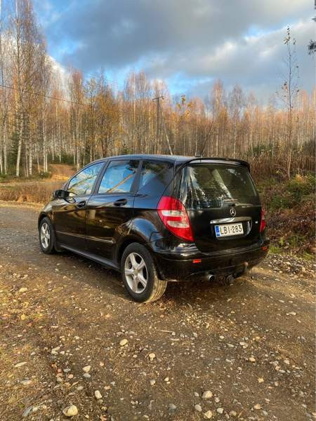 Mercedes-Benz A Kontiolahti – foto 4