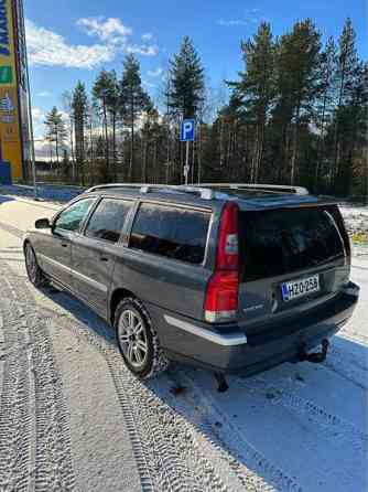 Volvo V70 Oulu