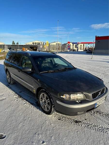 Volvo V70 Oulu - photo 7