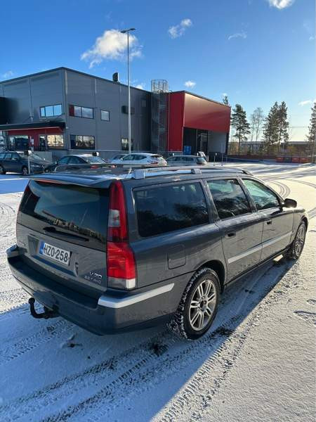 Volvo V70 Oulu - photo 5