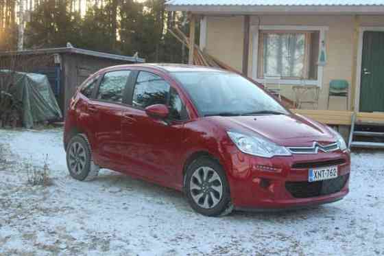 Citroen C3 Joensuu