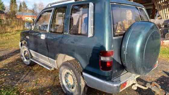 Opel Monterey Lapinlahti