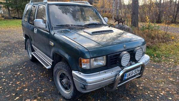 Opel Monterey Lapinlahti - valokuva 1