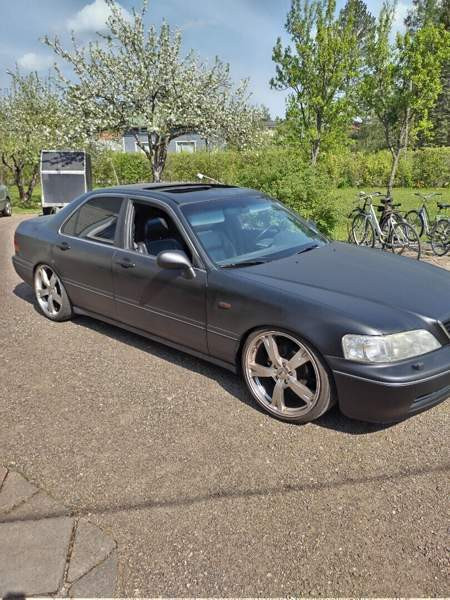 Honda Legend Kuusankoski - изображение 1