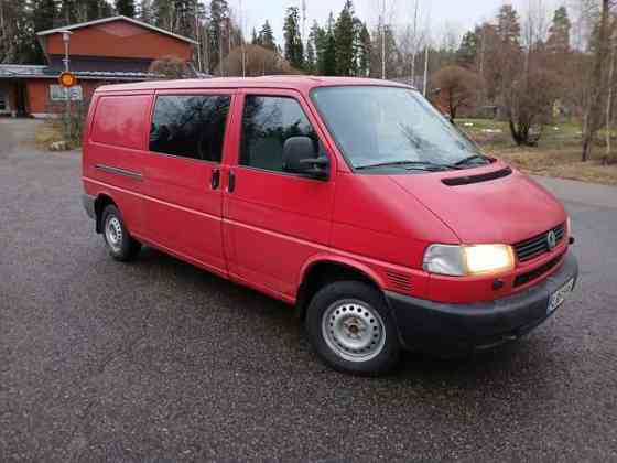 Volkswagen Transporter Kouvola