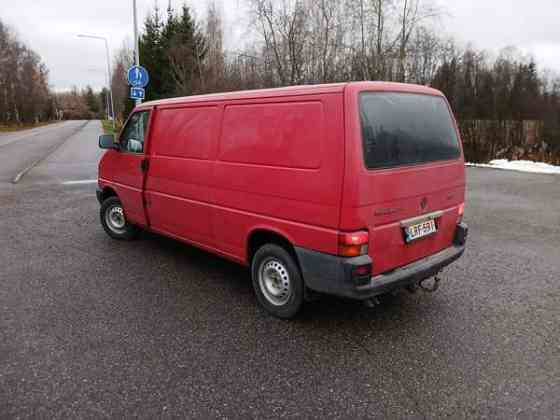 Volkswagen Transporter Kouvola