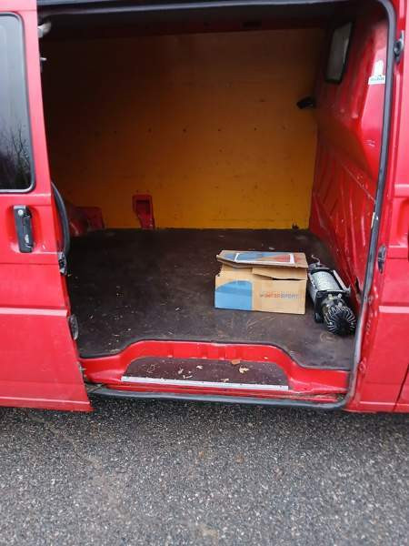 Volkswagen Transporter Kouvola – foto 7