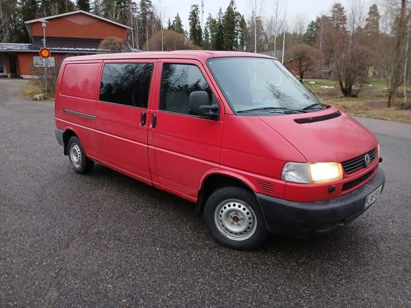 Volkswagen Transporter Kouvola – foto 1