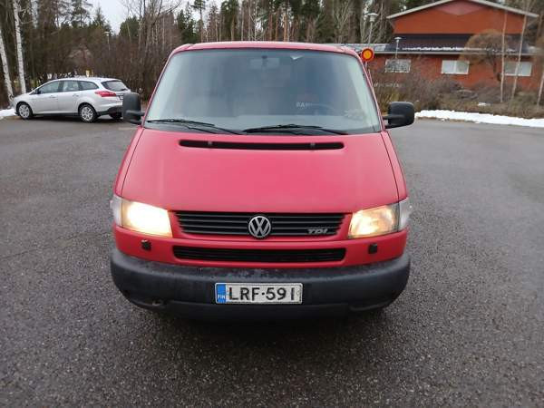 Volkswagen Transporter Kouvola – foto 6