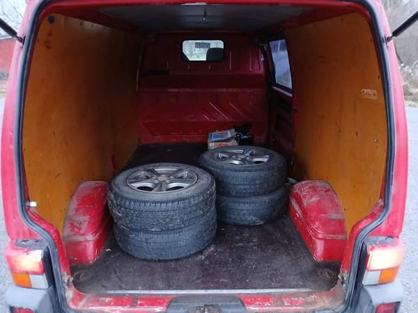 Volkswagen Transporter Kouvola – foto 8