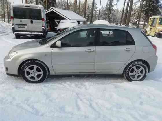 Toyota Corolla Soini