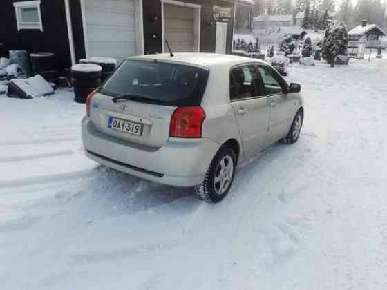 Toyota Corolla Soini