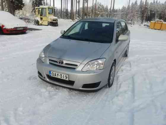 Toyota Corolla Soini