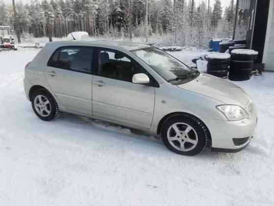 Toyota Corolla Soini