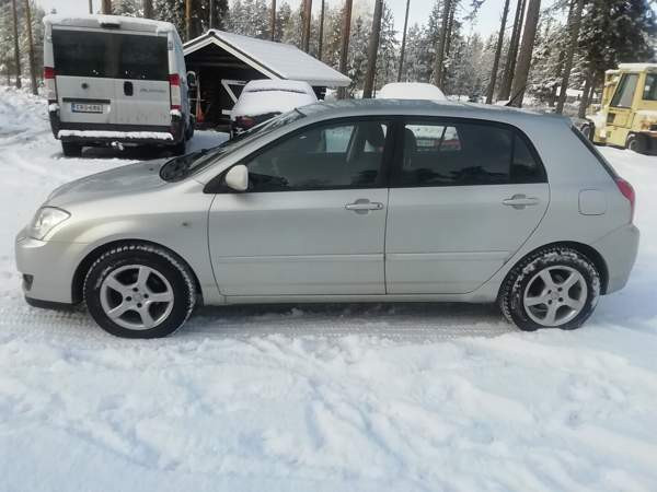 Toyota Corolla Soini - valokuva 2