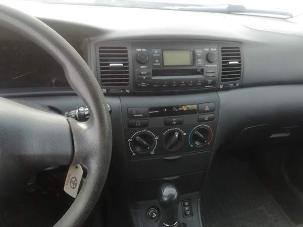 Toyota Corolla Soini - valokuva 8