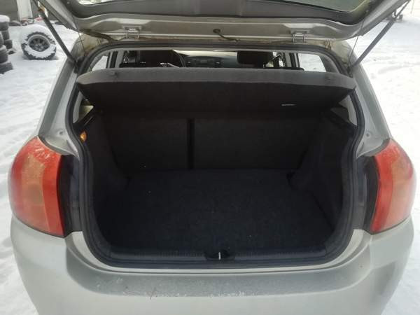 Toyota Corolla Soini - valokuva 6