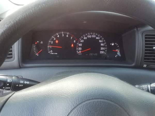 Toyota Corolla Soini - valokuva 7