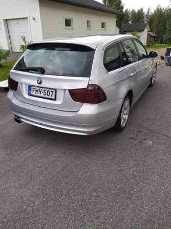 BMW 325 Рованиеми