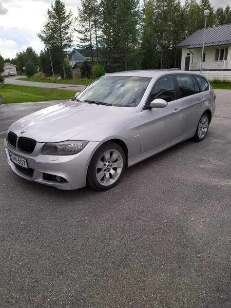BMW 325 Rovaniemi - valokuva 1