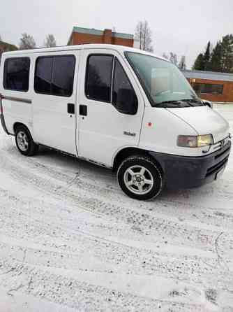 Peugeot Boxer Tohmajärvi