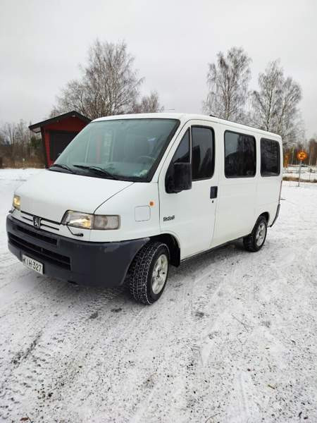 Peugeot Boxer Tohmajärvi - valokuva 1